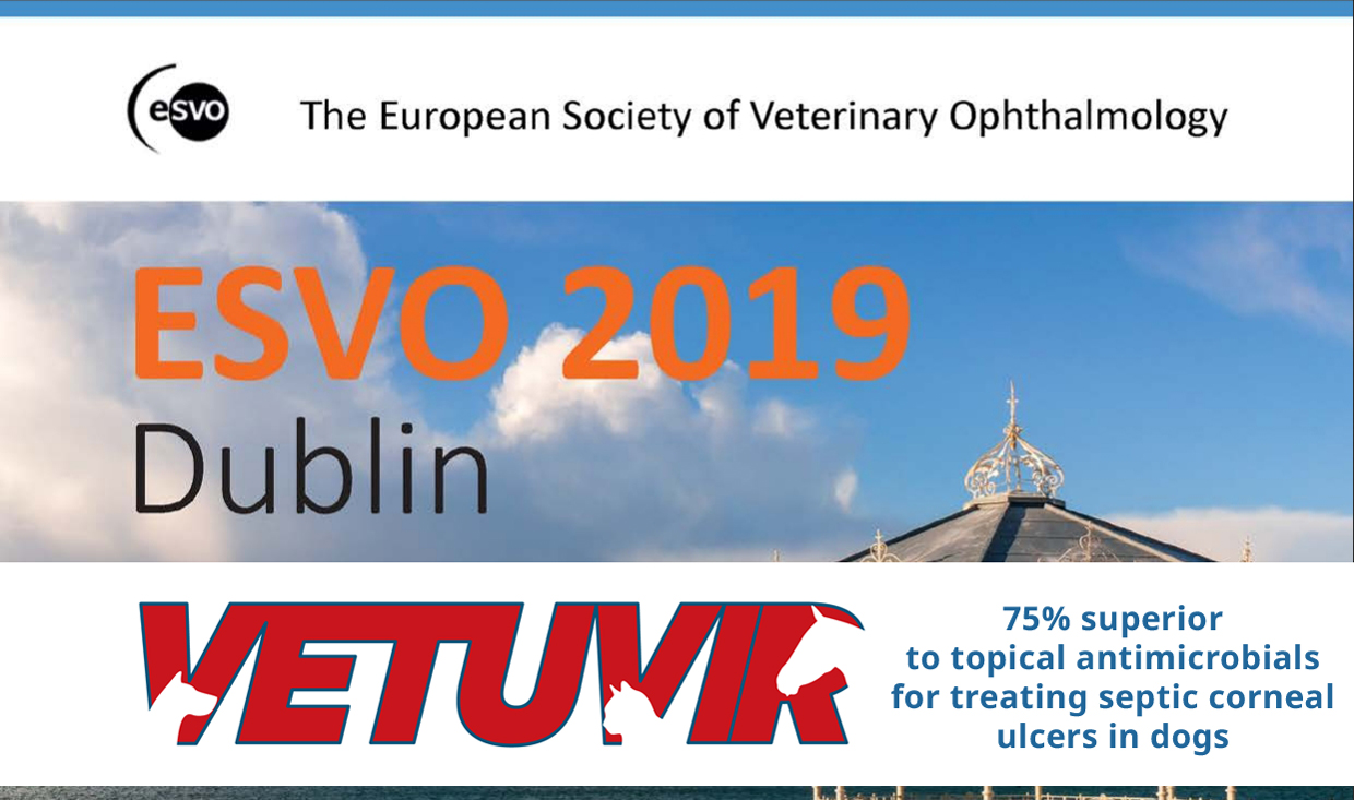 Vetuvir at ESVO 2019