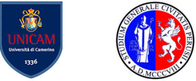 Logo UniCM e UniPG